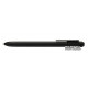 Ballpoint pen Moleskine Writing Black 0.5 mm Black body (9788867324477)