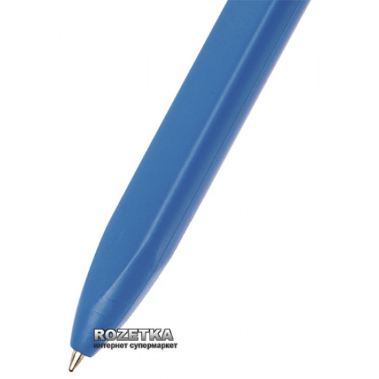 Moleskine ballpoint pen Black 1 mm Blue body (8052204401376)