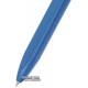 Moleskine ballpoint pen Black 1 mm Blue body (8052204401376)