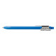 Moleskine ballpoint pen Black 1 mm Blue body (8052204401376)