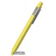 Moleskine ballpoint pen Black 1 mm Yellow body (9788867326624)