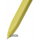 Moleskine ballpoint pen Black 1 mm Yellow body (9788867326624)