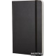 Notebook Moleskine Classic 13 x 21 cm 240 pages checkered Black (9788883701139)