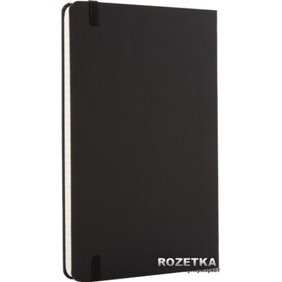 Notebook Moleskine Classic 13 x 21 cm 240 lined pages Black (9788883701122)