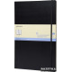 Notebook Moleskine Folio 21 x 30 cm 96 unlined pages Black (9788862931939)