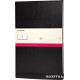 Notebook Moleskine Folio 30 x 40 cm 60 unlined pages Black (9788862931977)