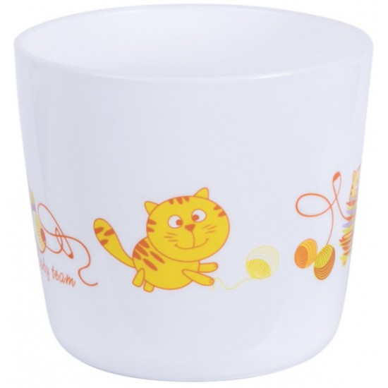 Children's cup Baby Team 250 ml (6006)