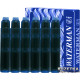 Set of cartridges 6 pcs Waterman Lady Blue (52 012)