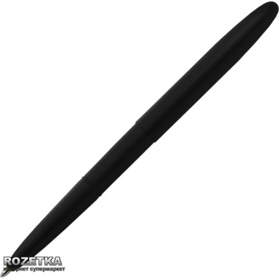 Ballpoint pen Fisher Space Pen Bullet Black 0.7 mm Black body (747609844450)