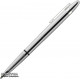 Ballpoint pen Fisher Space Pen Bullet Black 0.7 mm Chrome body (747609841343)