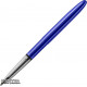 Ballpoint pen Fisher Space Pen Bullet Black 0.7 mm Blueberry body (747609842609)