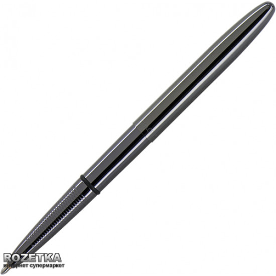 Ballpoint pen Fisher Space Pen Bullet Black 0.7 mm Black body (747609844047)