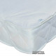 Mattress cover Eco Baby Doll Waterproof Classic 200x200 cm White (2100033990465)