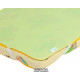 Mattress cover Eco Baby Doll Waterproof Premium 65x125 cm Green (2100033990526)