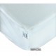 Mattress cover Eco Baby Doll Waterproof Classic 90x200 cm White (2100033990984)