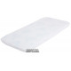 Mattress cover Eco Baby Doll Waterproof Classic 70x140 cm White (2100033990908)