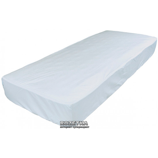 Mattress cover Eco Baby Doll Waterproof Premium 80x200 cm White (2100033991134)