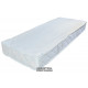 Mattress cover Eco Baby Doll Waterproof Classic 80x200 cm White (2100033990342)