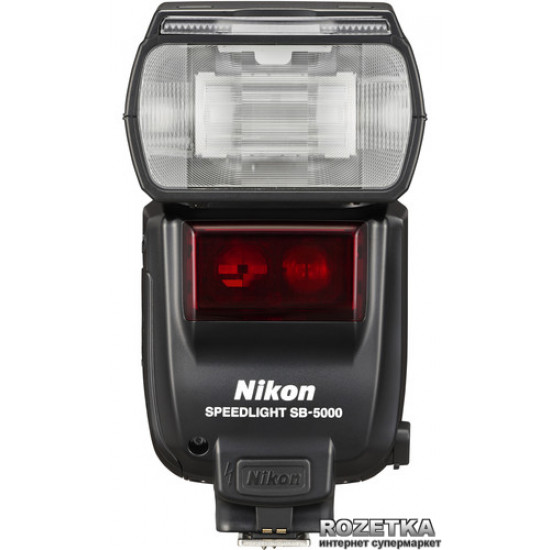 Nikon Speedlight SB-5000 Official warranty