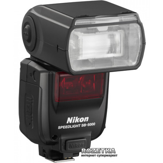 Nikon Speedlight SB-5000 Official warranty