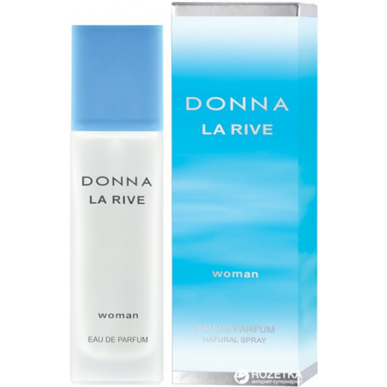 Eau de parfum for women La Rive Donna 90 ml (5906735232028)