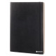 Notebook Moleskine Classic 19 x 25 cm 192 dot pages Black (8051272892758)