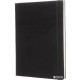 Notebook Moleskine Classic 19 x 25 cm 192 pages unlined Black (8051272892710)