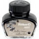 Pelikan 4001 Brilliant Black ink in glass bottle 30 ml Black (301051)