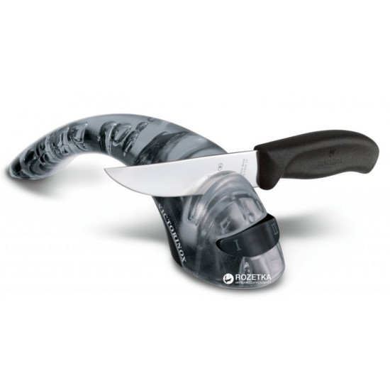 Knife sharpener Victorinox ceramic Black-gray (7.8721.3)