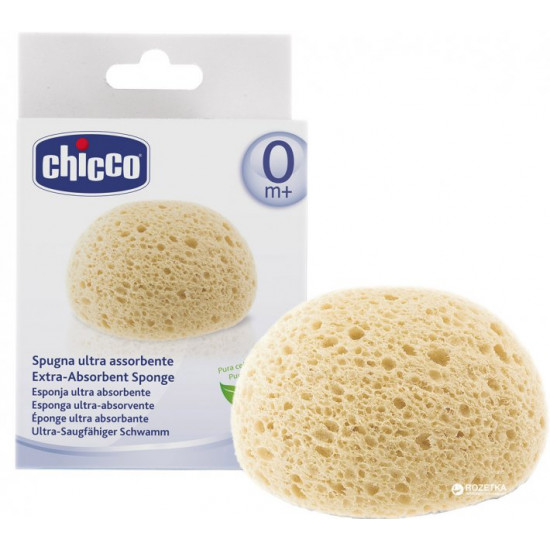 Губка дитяча Chicco Extra (07865.00)