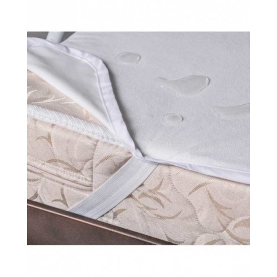 Mattress cover RUNO waterproof 140x190 (825N)