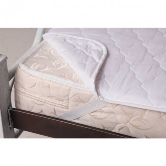 Mattress cover RUNO 90x200 (843.04SU)