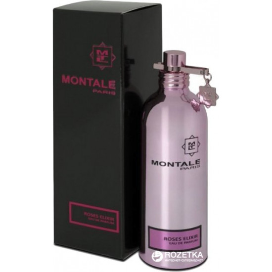 Eau de parfum for women Montale Roses Elixir 100 ml (3760260453127)