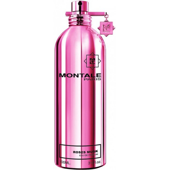 Eau de parfum for women Montale Roses Musk 100 ml (3760260450003)