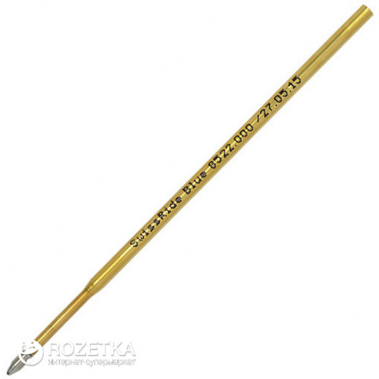 Ball rod Caran d'Ache 888 SwissRide 0.7 mm Blue (7630002331012)