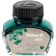  Чернила Pelikan 4001 Dark Green в стеклянном флаконе 30 мл Темно-зеленые (300056)