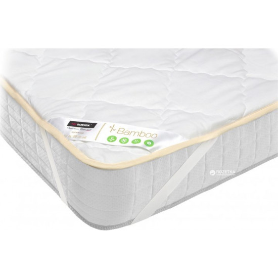 Mattress cover Sonex Bamboo Bamboo 180 x 200 cm (SO102162)