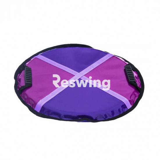 Children's soft ice sled Reswing? 50 cm Violet (LD01)