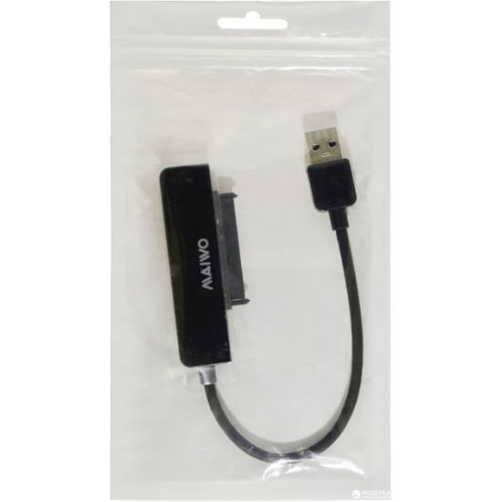  Адаптер Maiwo K104A USB 3.0 - SATA II/III