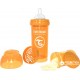 Anti-colic bottle Twistshake 260 ml Orange (7350083120090)