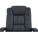 Armchair Rondi California Chrome Black (1410198454)