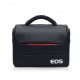 Canon EOS shockproof photo bag, black and red ( IBF030BR )