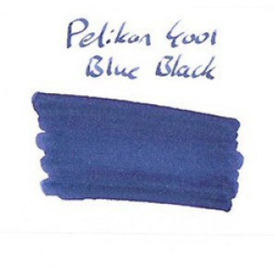 Pelikan 4001 Blue-Black ink in glass bottle 62.5 ml Dark blue (329151)