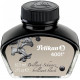  Чернила Pelikan 4001 Brilliant Black в стеклянном флаконе 62.5 мл Черные (329144)