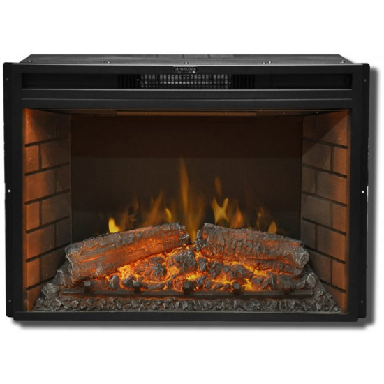 Electric fireplace with heating Royal Goodfire EF26S