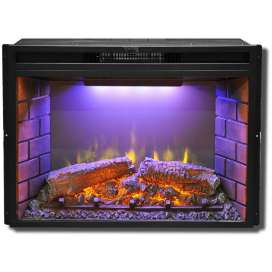 Electric fireplace with heating Royal Goodfire EF26S