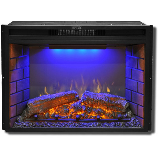 Electric fireplace with heating Royal Goodfire EF26S