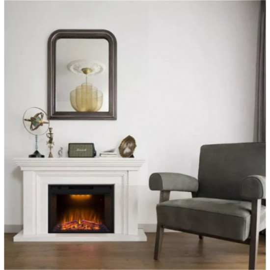 Electric fireplace with heating Royal Goodfire EF26S