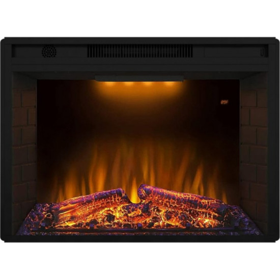 Electric fireplace with heating Royal Goodfire EF26S