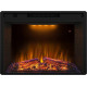 Electric fireplace with heating Royal Goodfire EF26S